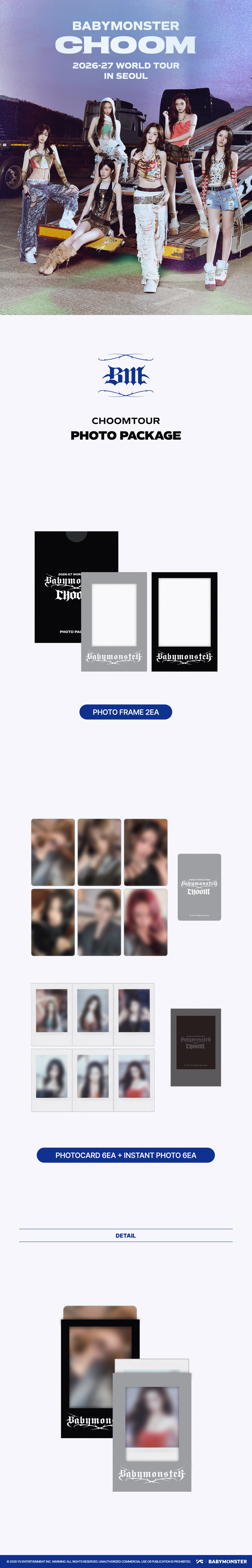 YG SELECT
